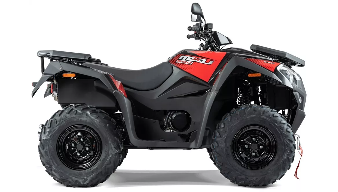 Kymco MXU 550i ABS T3b 2024 Kymco MXU 550i ABS T3b 2024