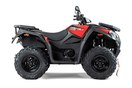 Kymco MXU 550i ABS T3b 2024