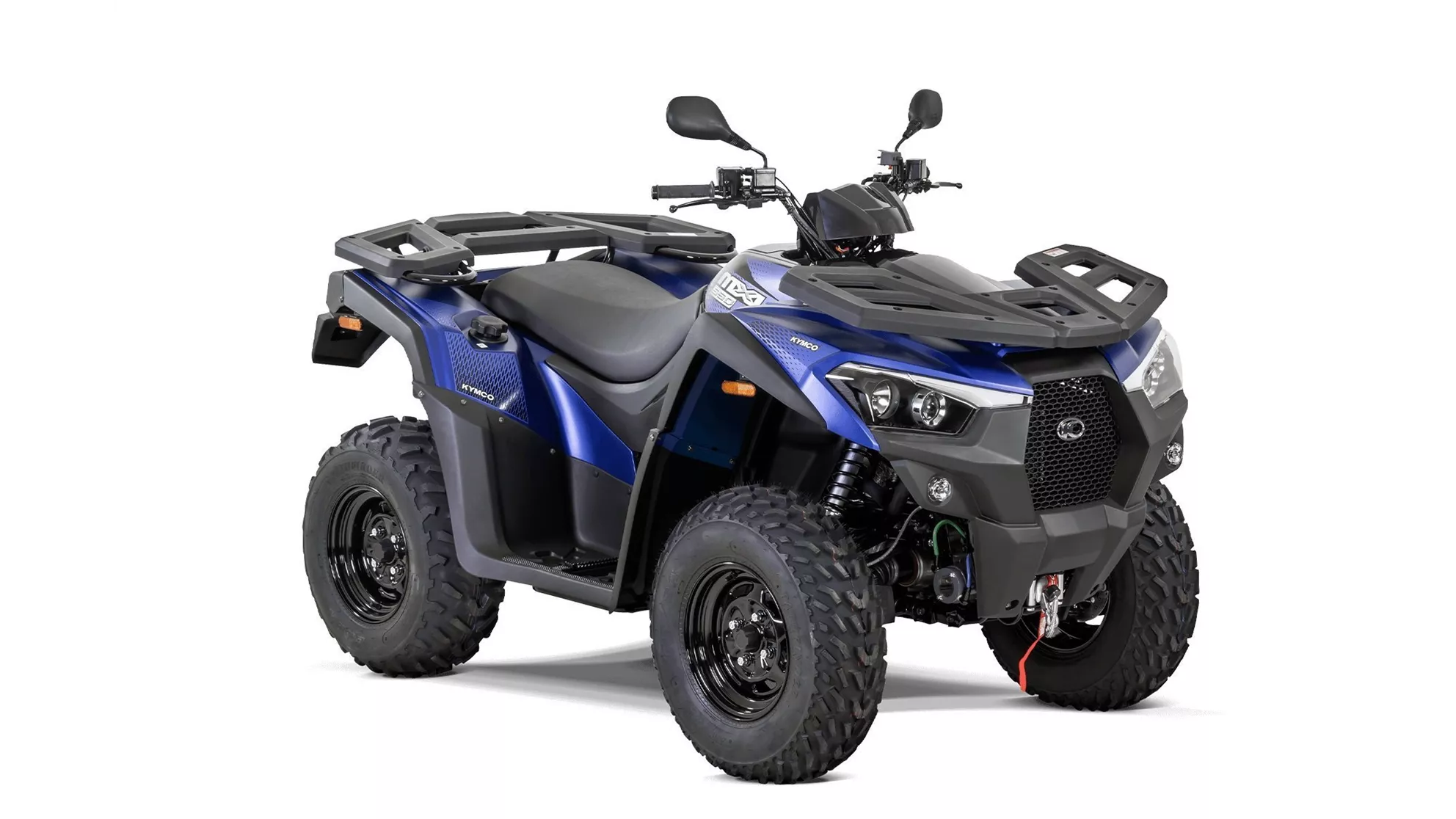 Kymco MXU 550i ABS T3b - Image 2 Kymco MXU 550i ABS T3b - Image 2