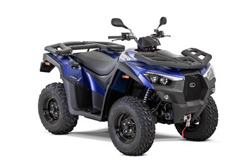 Kymco MXU 550i ABS T3b 2024 - Bild 4
