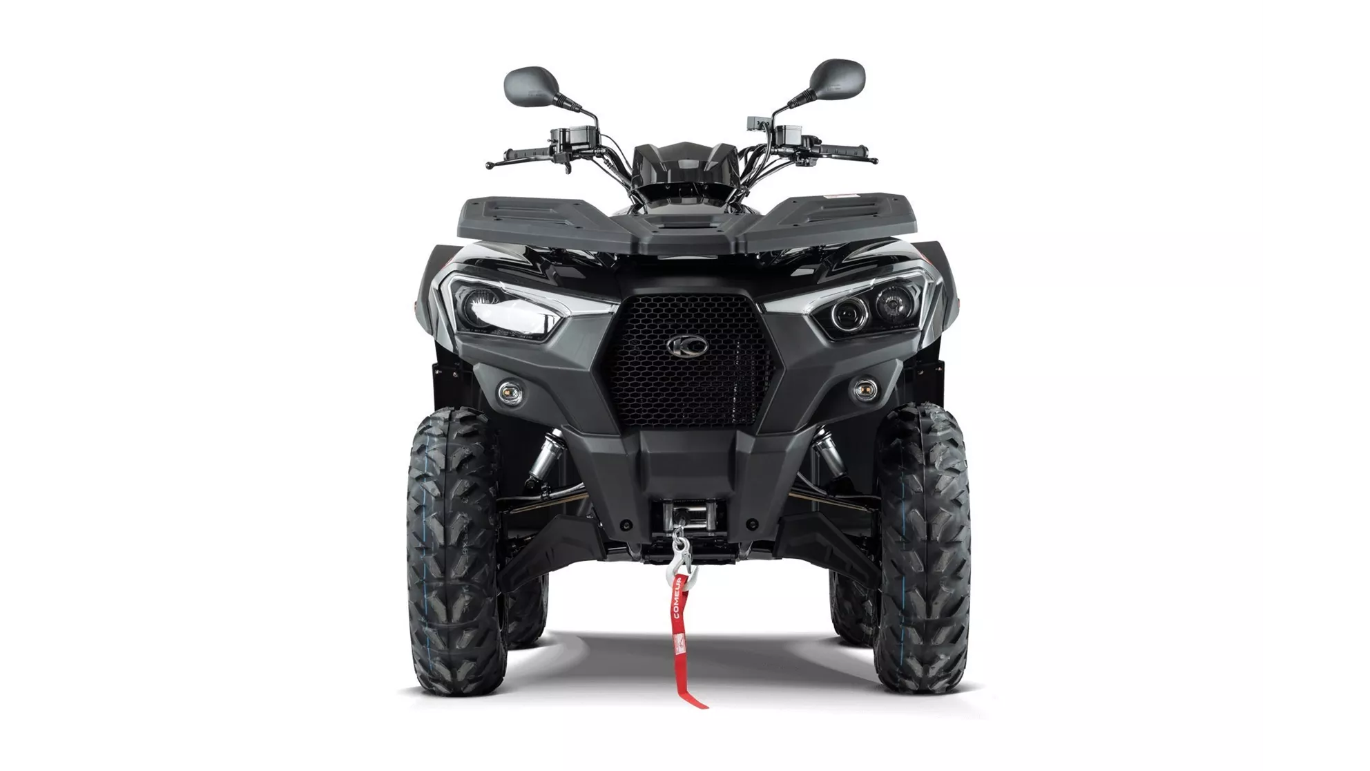 Kymco MXU 550i ABS T3b - Image 3 Kymco MXU 550i ABS T3b - Image 3