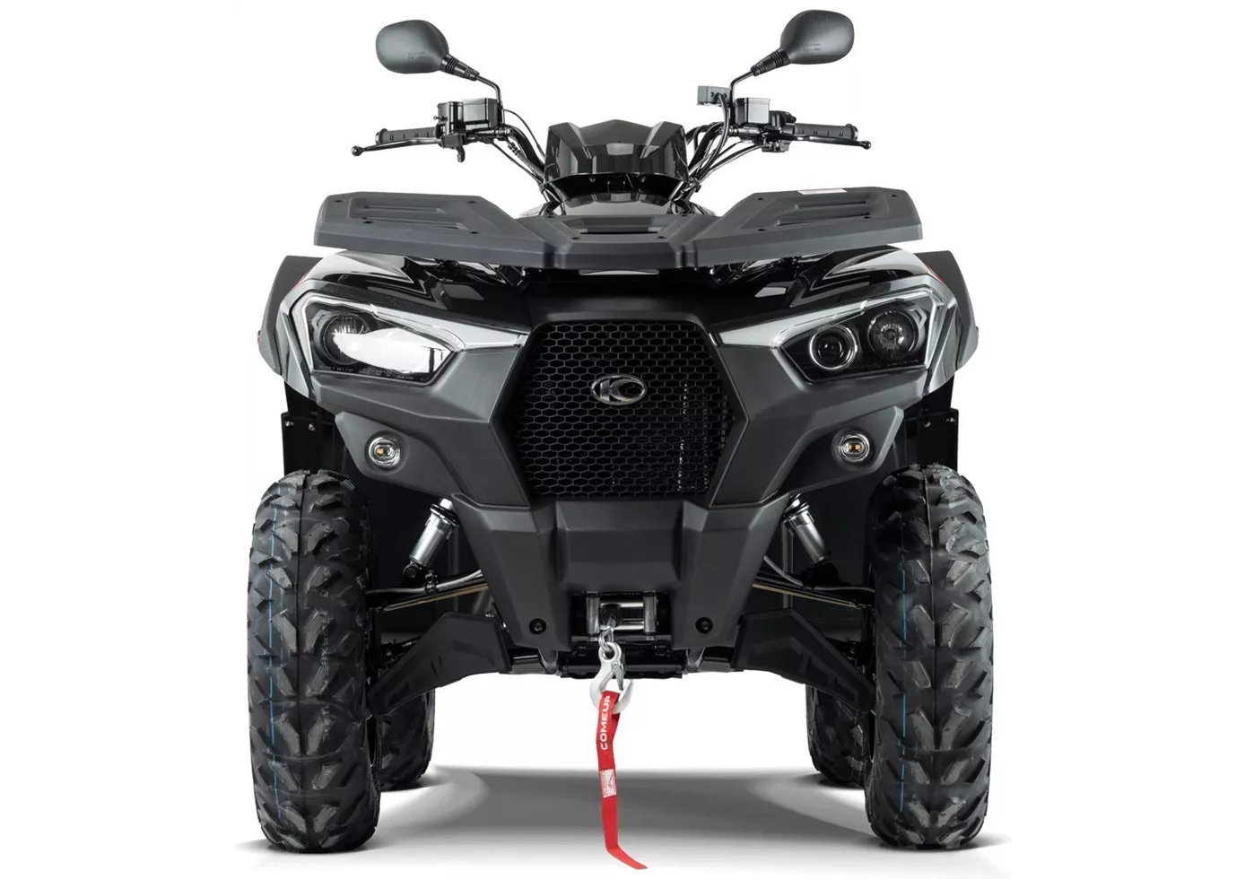 Kymco MXU 550i ABS T3b 2024 Kymco MXU 550i ABS T3b 2024