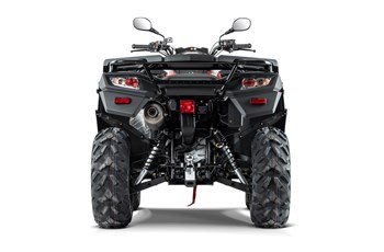 Kymco MXU 550i ABS T3b 2024 - Bild 6