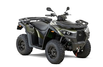 Kymco MXU 550i ABS T3b 2024 - Bild 8