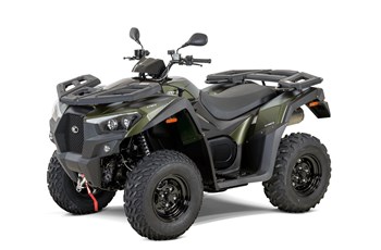 Kymco MXU 550i ABS T3b 2024 - Bild 9
