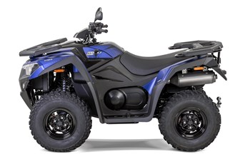 Kymco MXU 550i ABS T3b 2024 - Bild 13