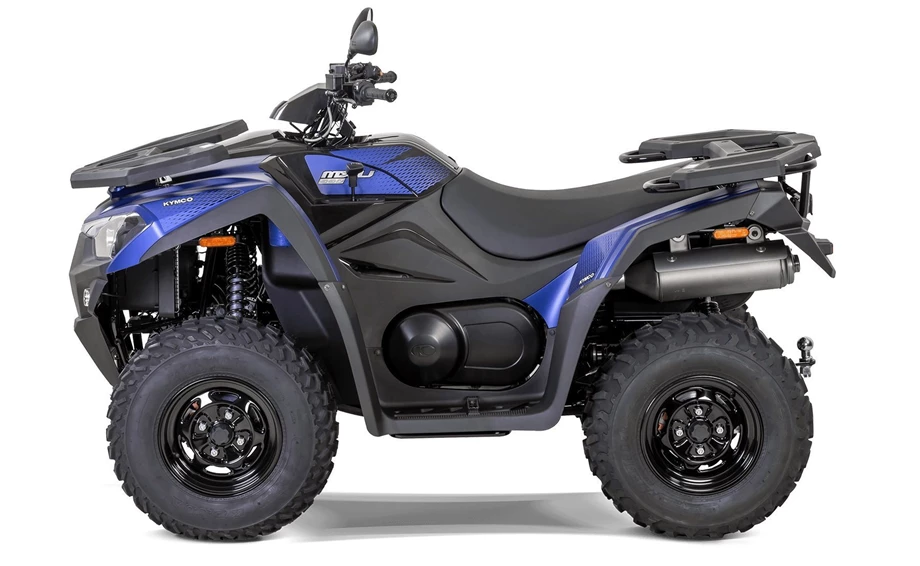 Kymco MXU 550i ABS T3b Bild 12: Kymco MXU 550i ABS T3b
