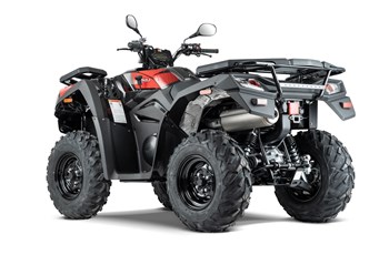 Kymco MXU 550i ABS T3b 2024 - Bild 15