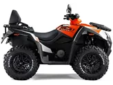 Kymco MXU 700i EPS ABS T3b 2024 Kymco MXU 700i EPS ABS T3b 2024