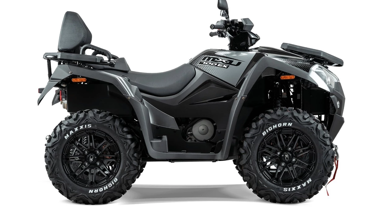 Kymco MXU 700i EPS ABS T3b Bild 2: Kymco MXU 700i EPS ABS T3b