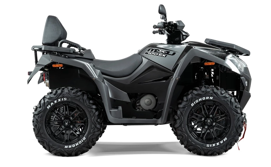Kymco MXU 700i EPS ABS T3b Bild 2: Kymco MXU 700i EPS ABS T3b