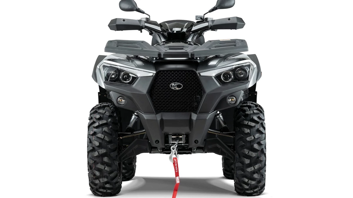 Kymco MXU 700i EPS ABS T3b Bild 3: Kymco MXU 700i EPS ABS T3b