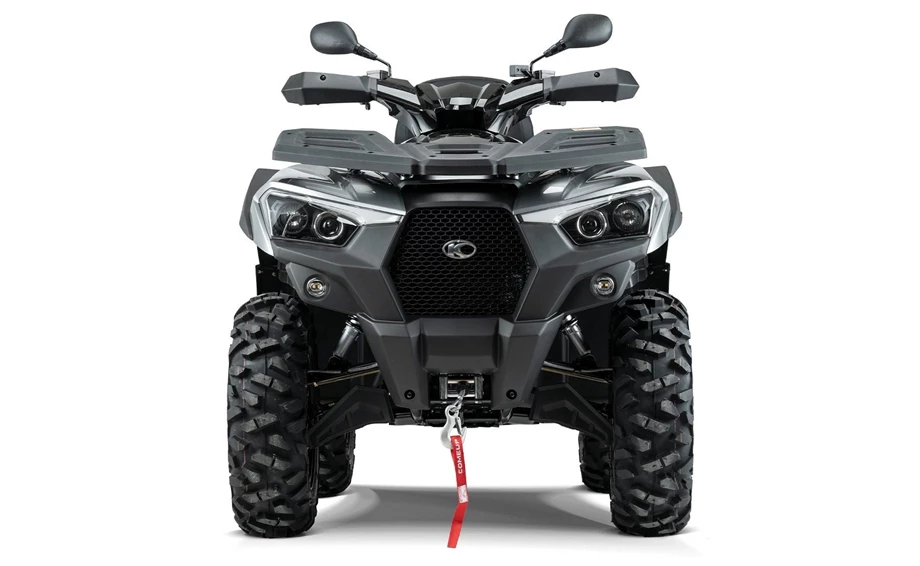 Kymco MXU 700i EPS ABS T3b Bild 3: Kymco MXU 700i EPS ABS T3b