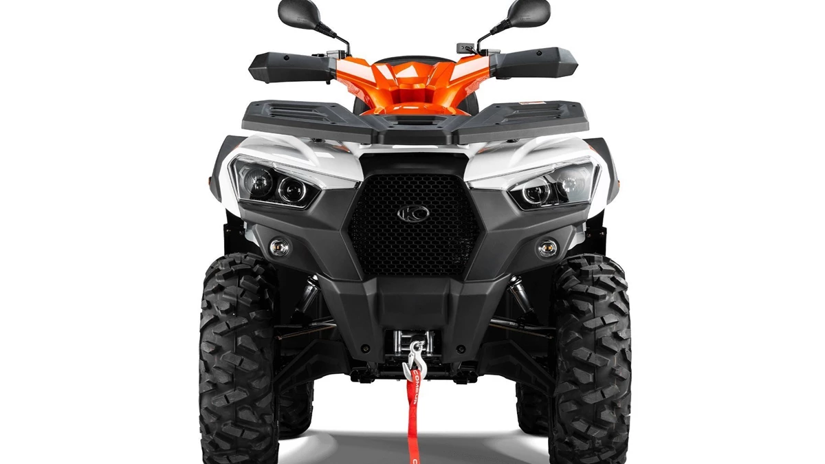 Kymco MXU 700i EPS ABS T3b Bild 4: Kymco MXU 700i EPS ABS T3b