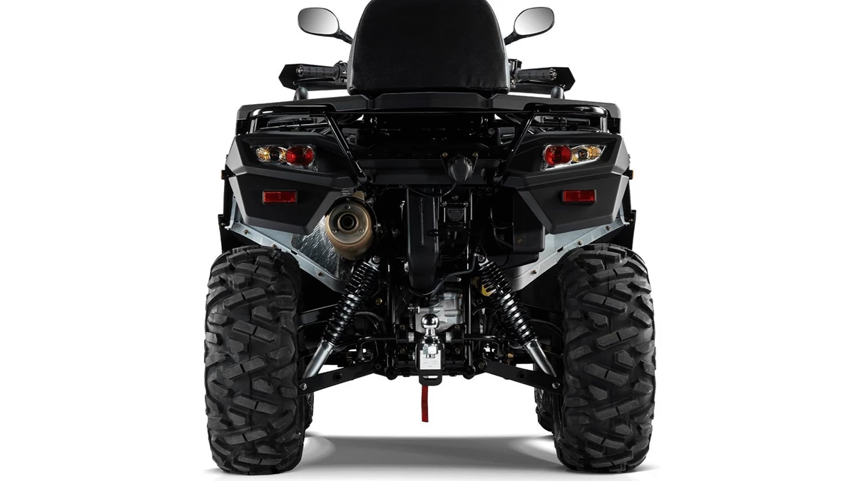 Kymco MXU 700i EPS ABS T3b Bild 5: Kymco MXU 700i EPS ABS T3b