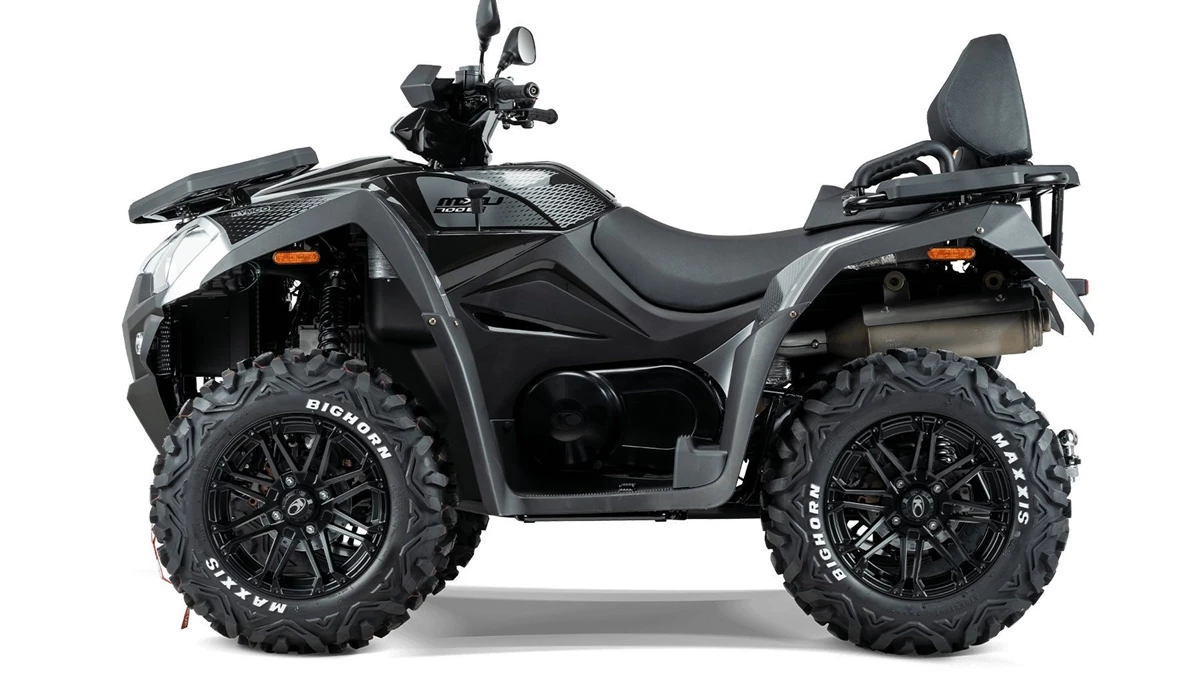 Kymco MXU 700i EPS ABS T3b Bild 7: Kymco MXU 700i EPS ABS T3b