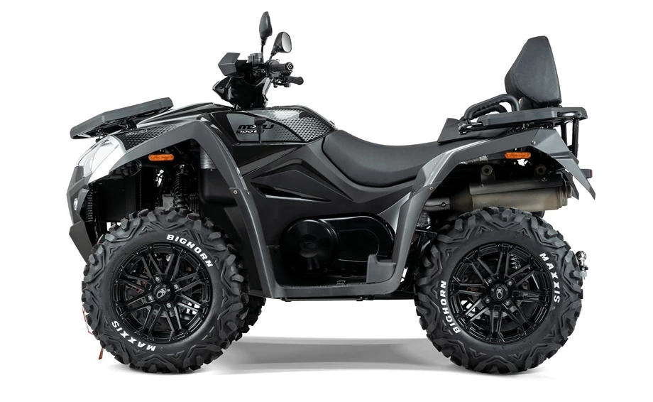 Kymco MXU 700i EPS ABS T3b Bild 7: Kymco MXU 700i EPS ABS T3b