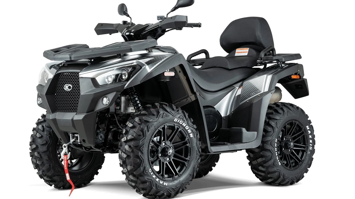 Kymco MXU 700i EPS ABS T3b Bild 9: Kymco MXU 700i EPS ABS T3b