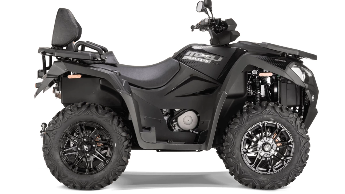 Kymco MXU 700i EPS ABS T3b Bild 15: Kymco MXU 700i EPS ABS T3b
