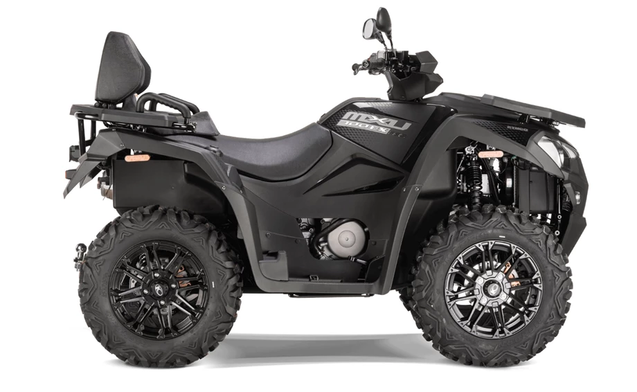 Kymco MXU 700i EPS ABS T3b Bild 15: Kymco MXU 700i EPS ABS T3b