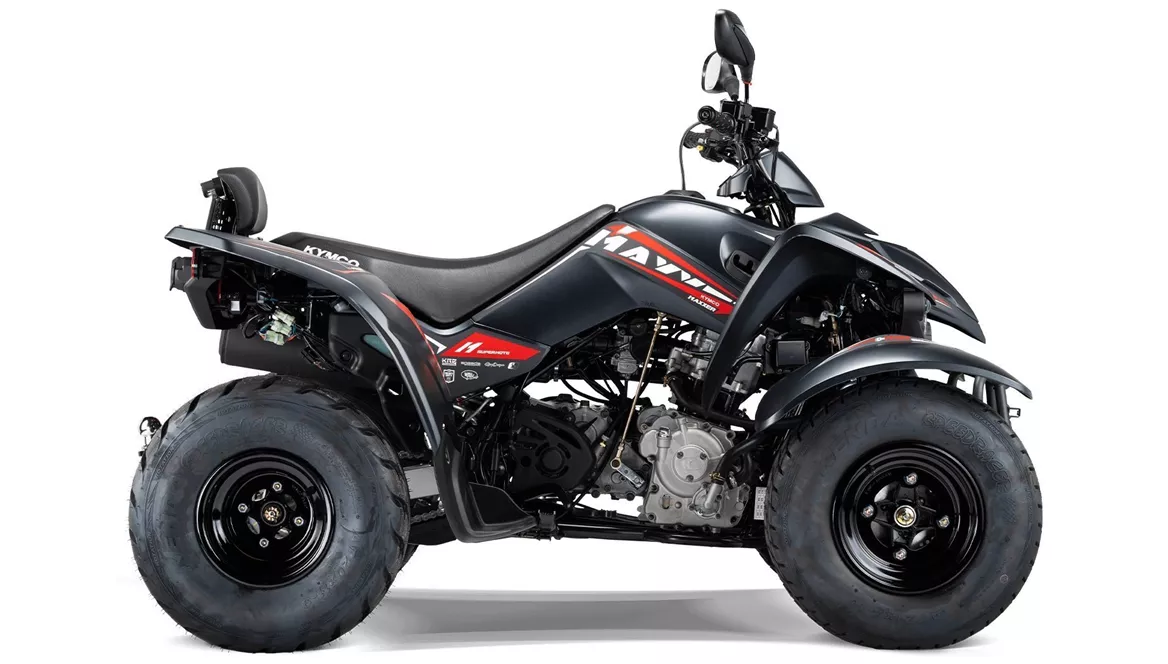 Kymco Maxxer 300 T Offroad 2024 Kymco Maxxer 300 T Offroad 2024