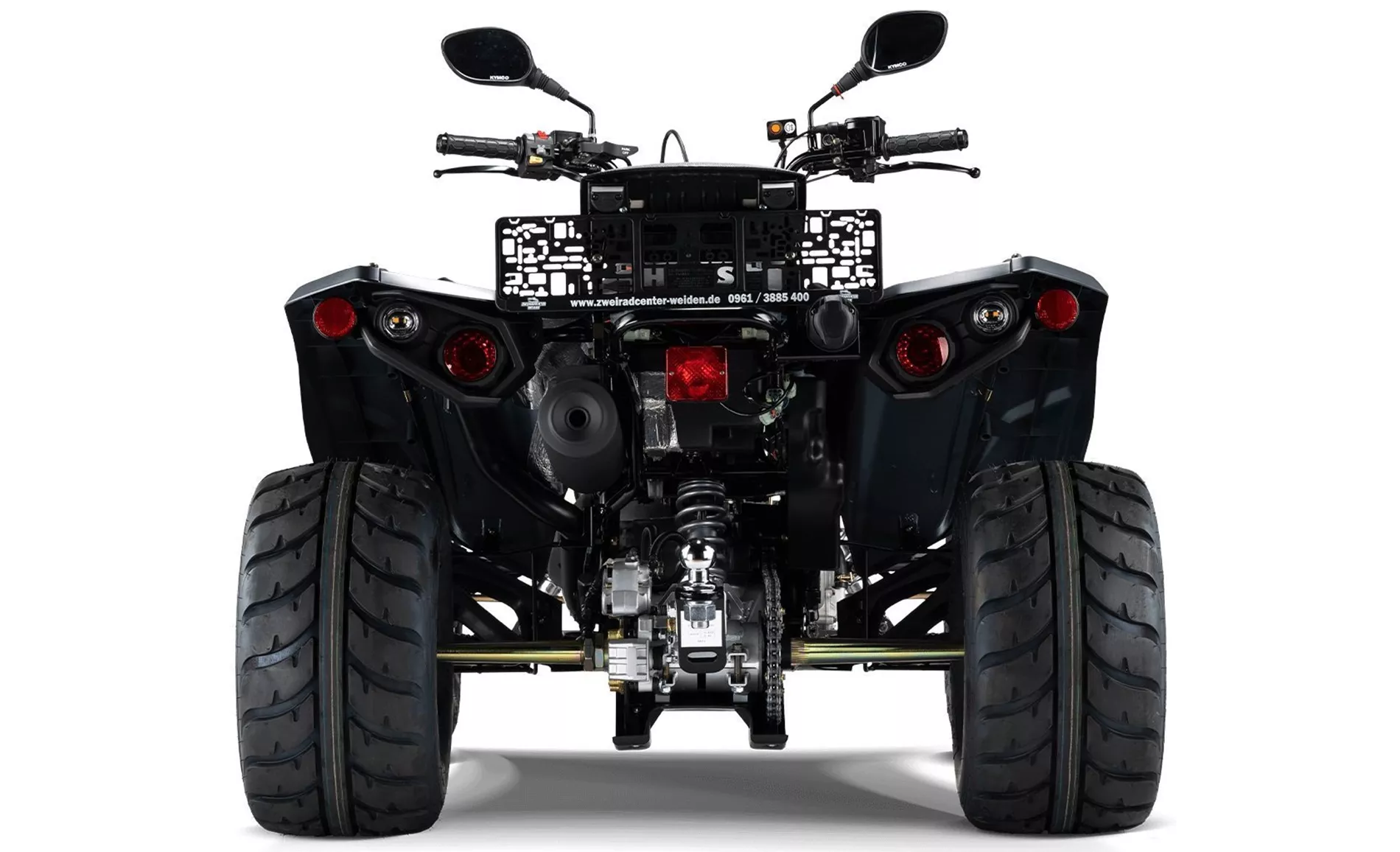 Kymco Maxxer 300 T Offroad 2024 Kymco Maxxer 300 T Offroad 2024