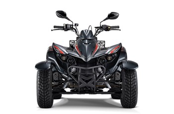 Kymco Maxxer 300 T Offroad 2024 - Bild 4