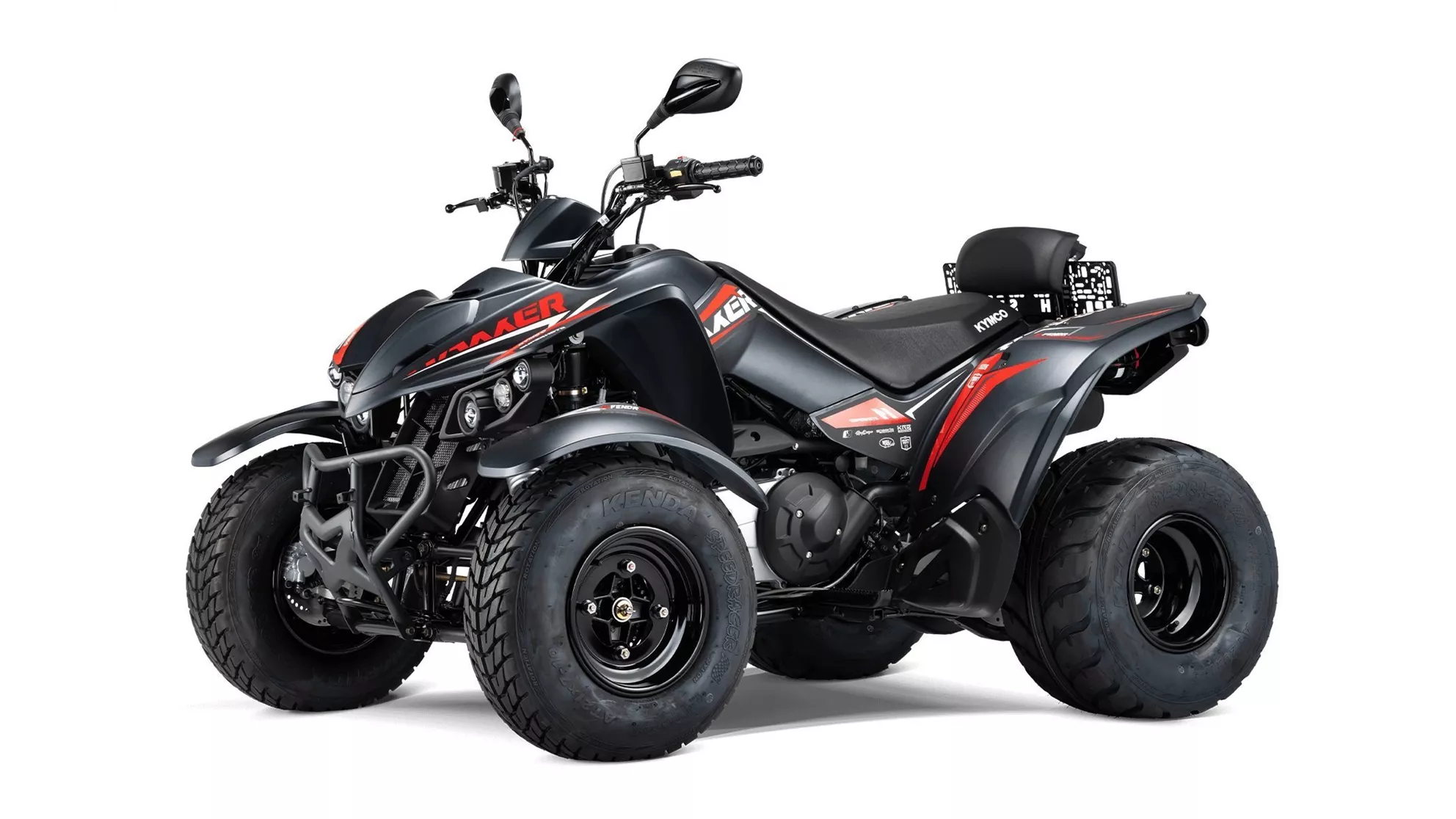 Kymco Maxxer 300 T Offroad - Image 4 Kymco Maxxer 300 T Offroad - Image 4