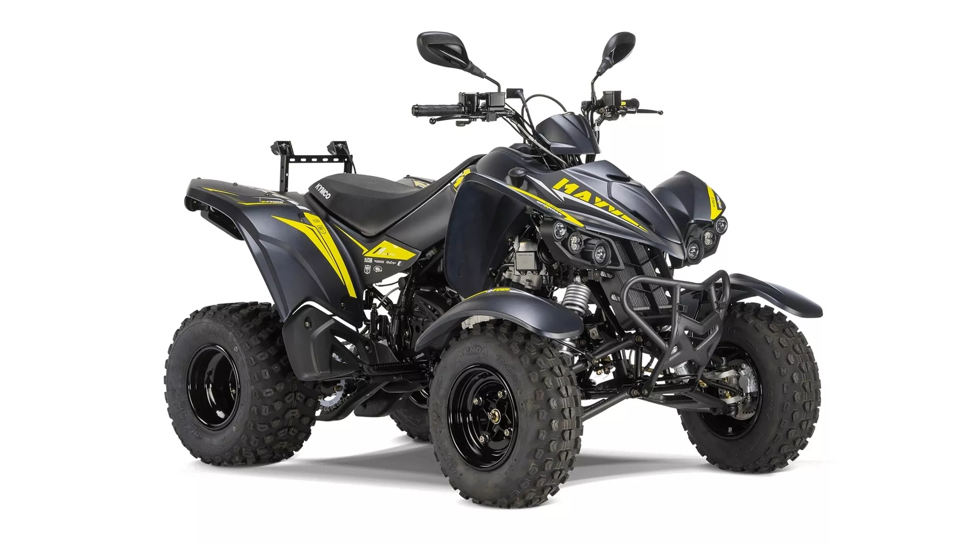 Kymco Maxxer 300 T Offroad - Image 7 Kymco Maxxer 300 T Offroad - Image 7