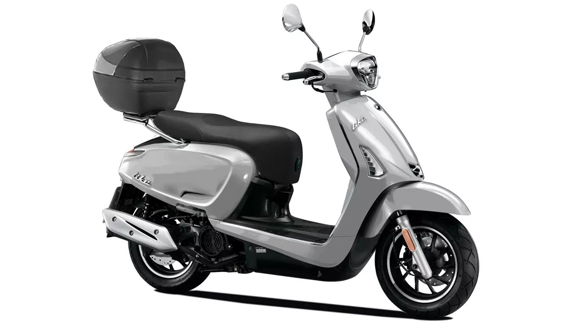 Kymco New Like 125i Nodooe 2024 Kymco New Like 125i Nodooe 2024
