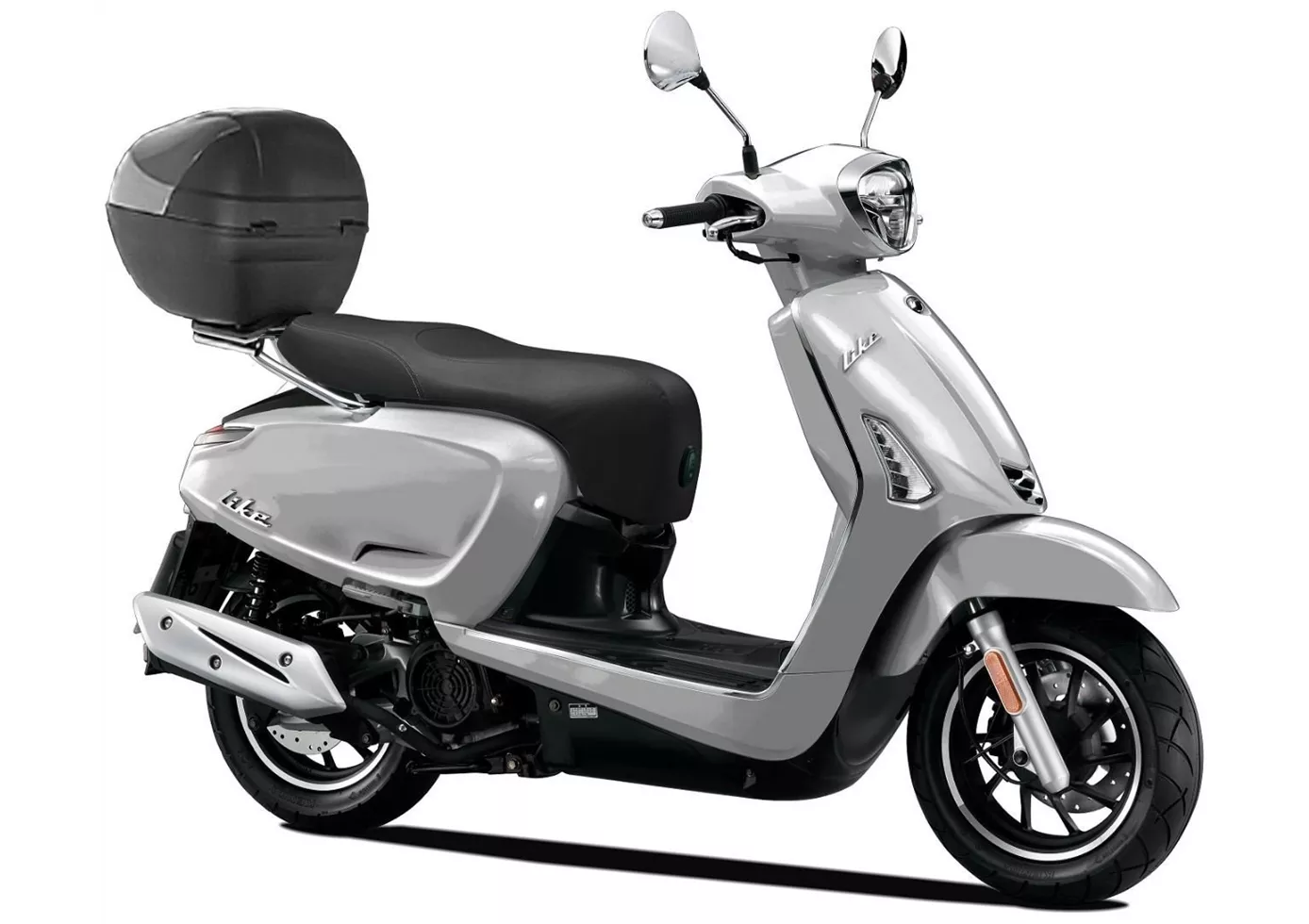Kymco New Like 125i Nodooe 2024 Kymco New Like 125i Nodooe 2024
