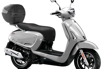 Kymco New Like 125i Nodooe 2024 - Bild 3