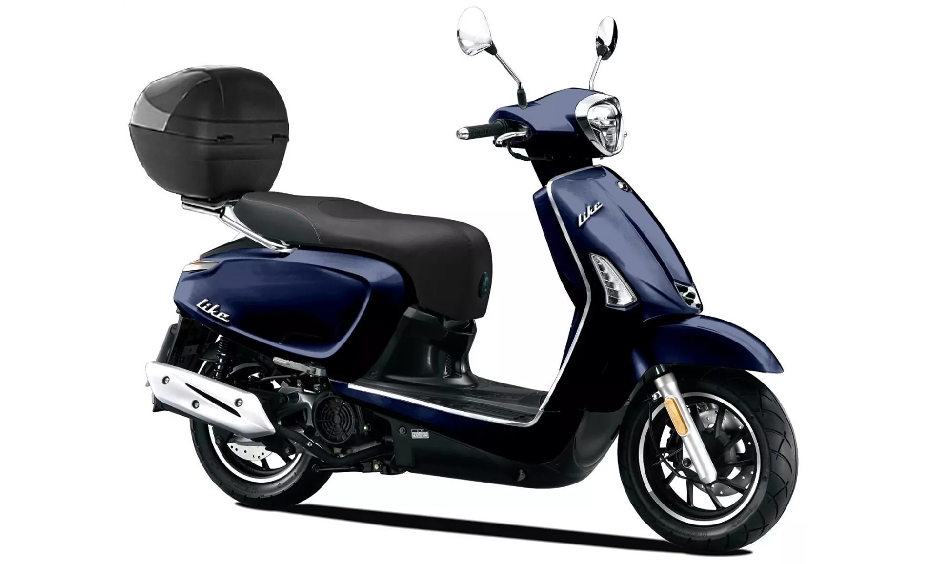 Kymco New Like 125i Nodooe 2024 Kymco New Like 125i Nodooe 2024