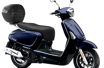 Kymco New Like 125i Nodooe 2024 - Bild 4