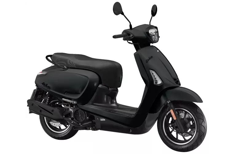 Kymco New Like 125i Nodooe 2024 Kymco New Like 125i Nodooe 2024