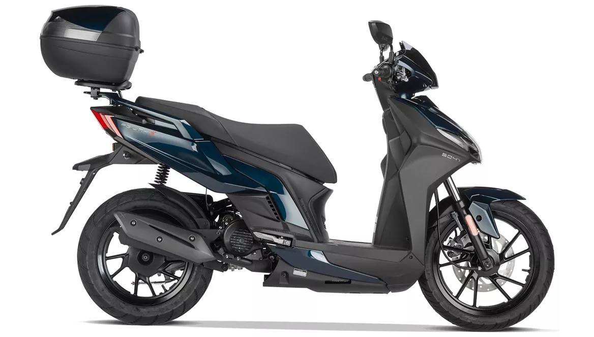 Kymco Agility S 50i 2024 Kymco Agility S 50i 2024