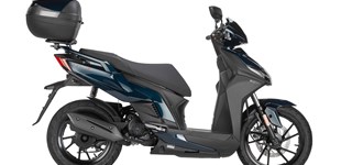Kymco Agility 125 2009 vs Kymco Agility S 50i 2024