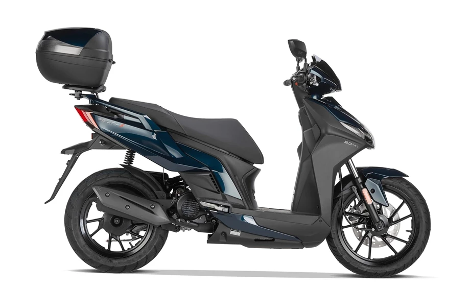 Kymco Agility S 50i Bild 1: Kymco Agility S 50i