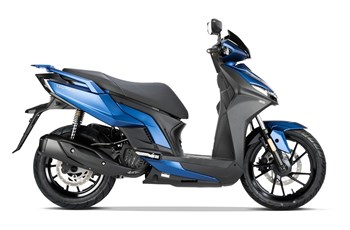 Kymco Agility S 125i CBS 2024 - Bild 2 Kymco Agility S 125i CBS 2024 - Bild 2