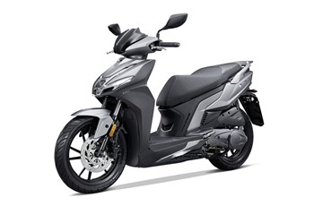 Kymco Agility S 125i CBS 2024 - Bild 3 Kymco Agility S 125i CBS 2024 - Bild 3