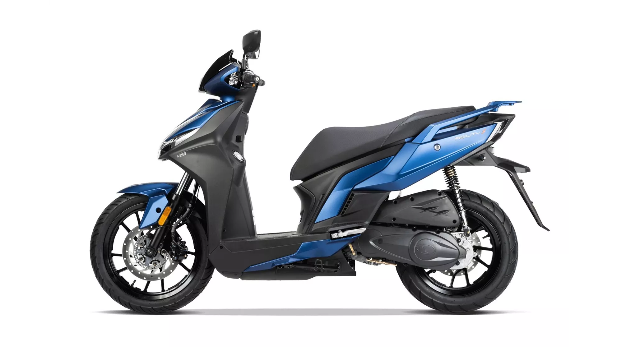 Kymco Agility S 125i CBS - Image 2 Kymco Agility S 125i CBS - Image 2