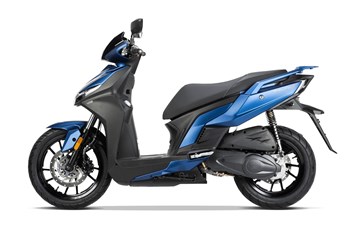 Kymco Agility S 125i CBS 2024 - Bild 4 Kymco Agility S 125i CBS 2024 - Bild 4