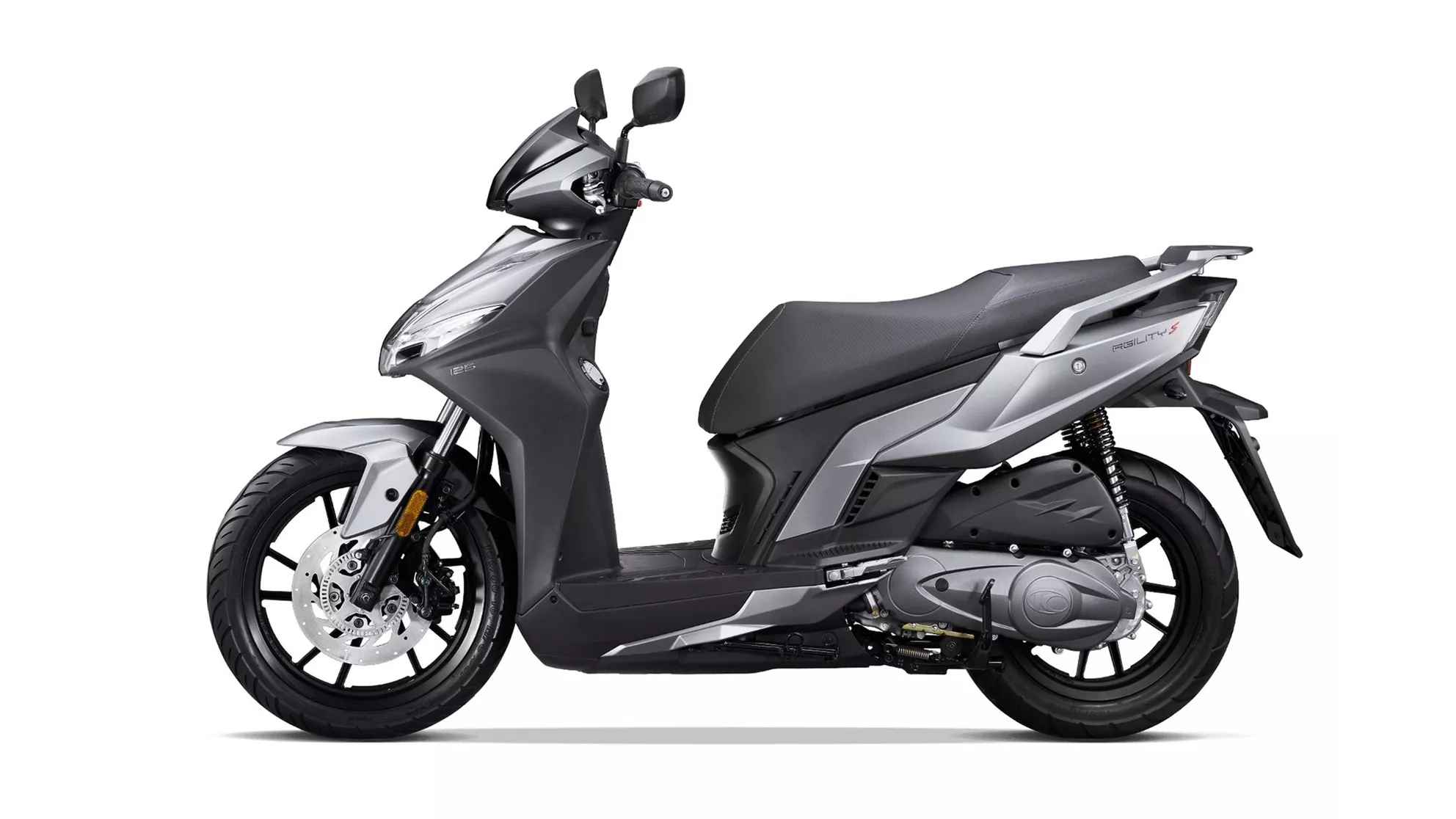 Kymco Agility S 125i CBS - Image 3 Kymco Agility S 125i CBS - Image 3