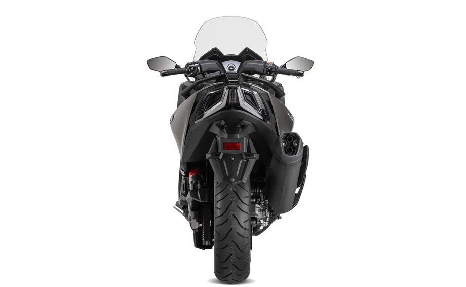 Kymco AK 550i ABS PREMIUM Bild 2: Kymco AK 550i ABS PREMIUM