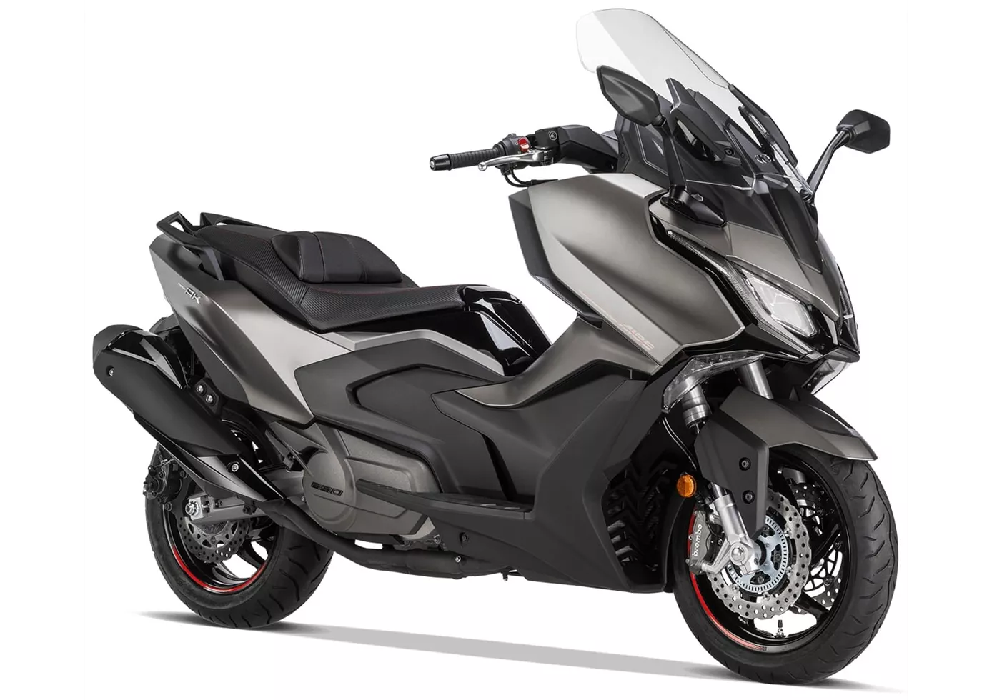 Kymco AK 550i ABS PREMIUM 2024 Kymco AK 550i ABS PREMIUM 2024