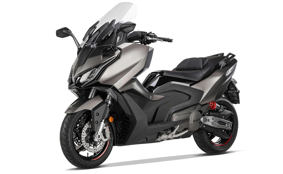 Kymco AK 550i ABS PREMIUM Bild 5: Kymco AK 550i ABS PREMIUM