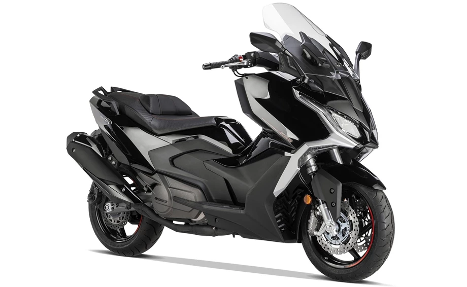 Kymco AK 550i ABS PREMIUM Bild 7: Kymco AK 550i ABS PREMIUM