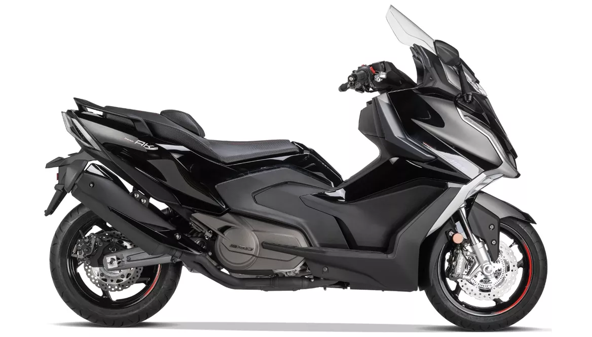 Kymco AK 550i ABS PREMIUM 2024 Kymco AK 550i ABS PREMIUM 2024