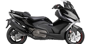 Kymco AK 550i ABS PREMIUM 2024 vs Kymco CV3 550i ABS 2023