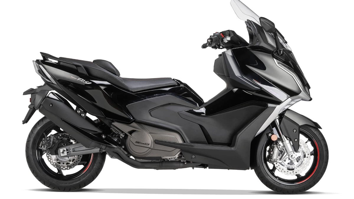 Kymco AK 550i ABS PREMIUM Bild 1: Kymco AK 550i ABS PREMIUM